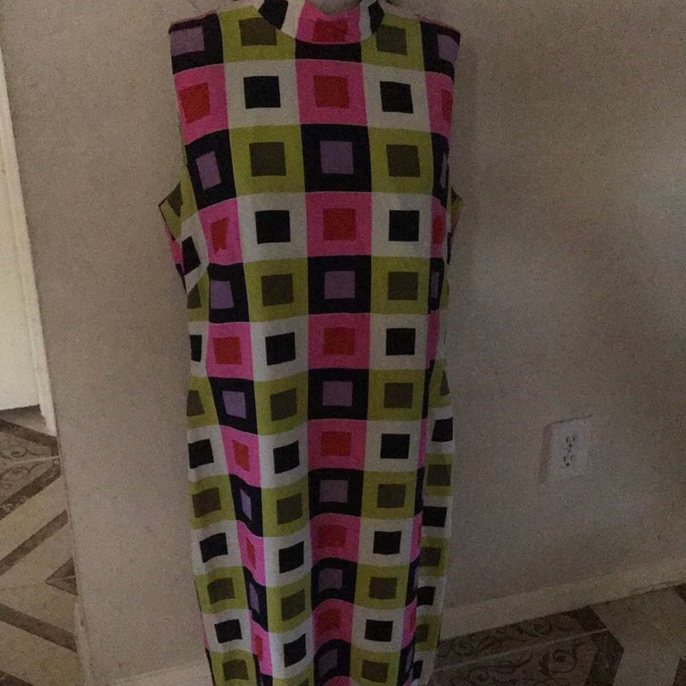 D.MORGAN WOMENS SIZE 12 SLEEVELESS PINK DRESS BRAND NEW